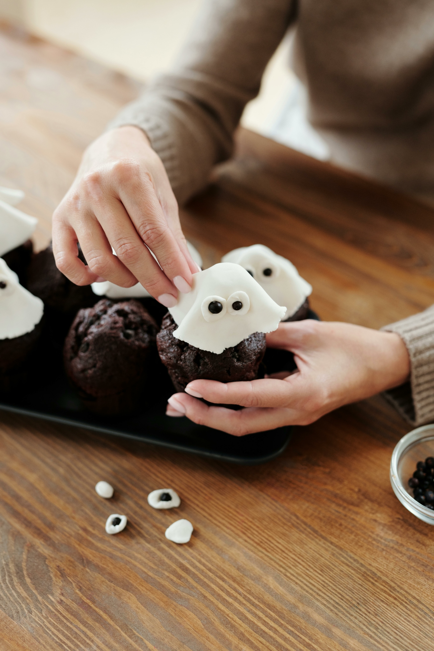 Halloween party snacks