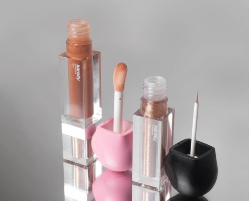 Conoce el gloss perfecto de Sarelly Creativo LAB