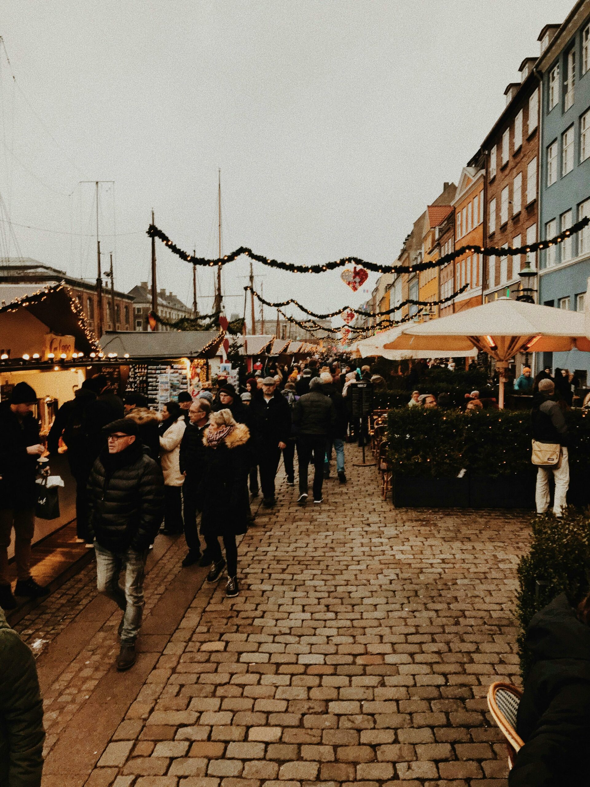 christmas markets