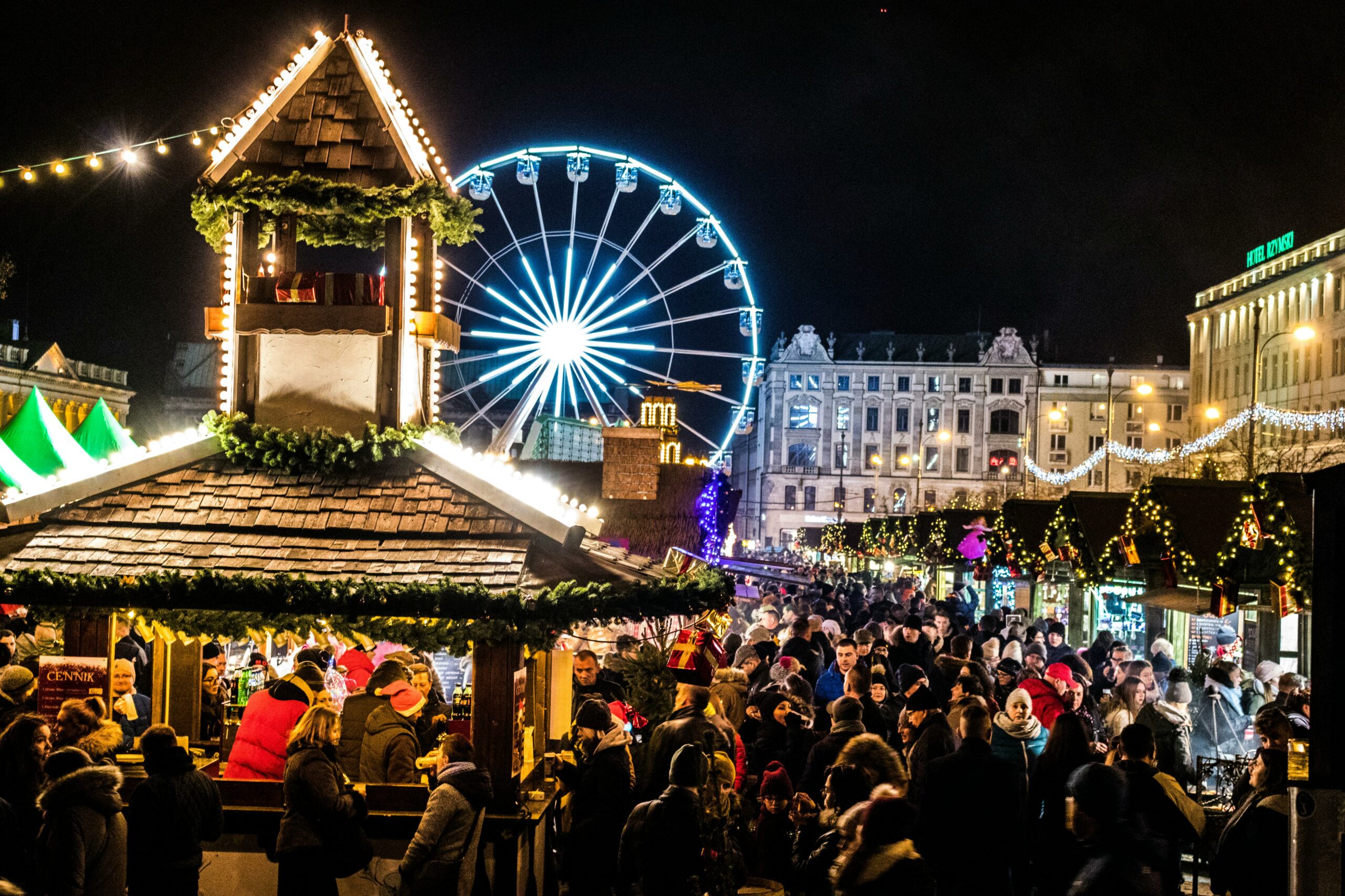 mercados navideños