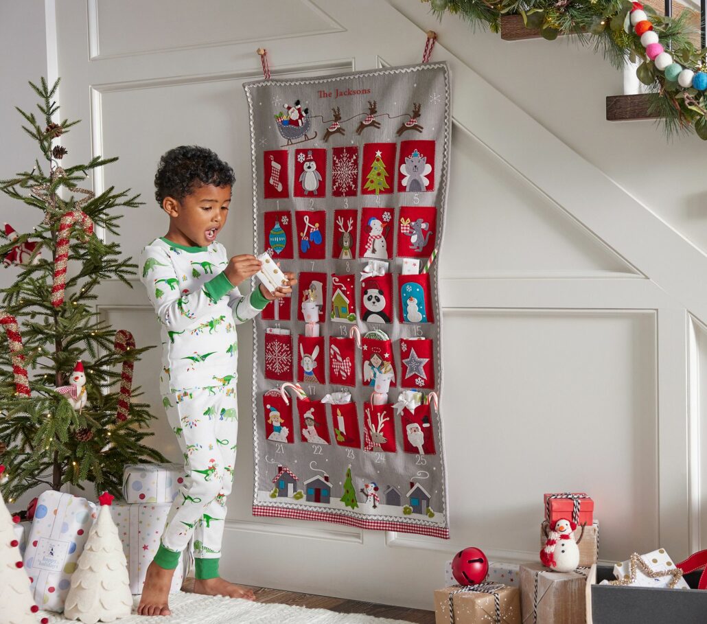 Guía de regalos para navidad: Pottery Barn Kids