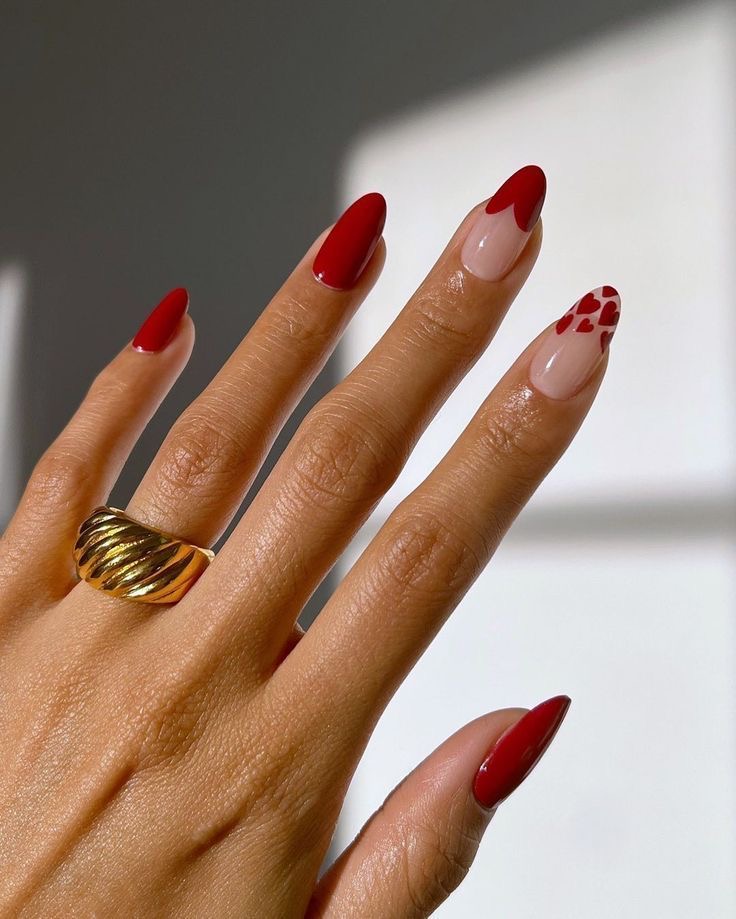 Nail inspo: Valentine's day