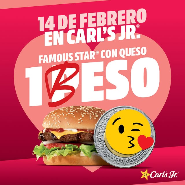 Promo random de San Valentín